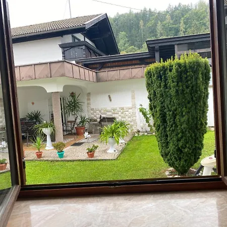 Апартаменты 9181 Feistritz In Rosental ,klagenfurt