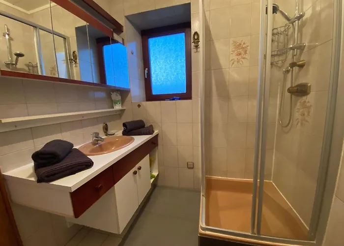 Апартаменты 9181 Feistritz In Rosental ,klagenfurt Файстриц-им-Розенталь